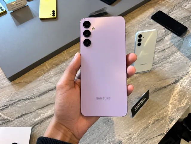 Smartphone Samsung Galaxy A05s PAGUE SO QUANDO CHEGAR! - Foto 3