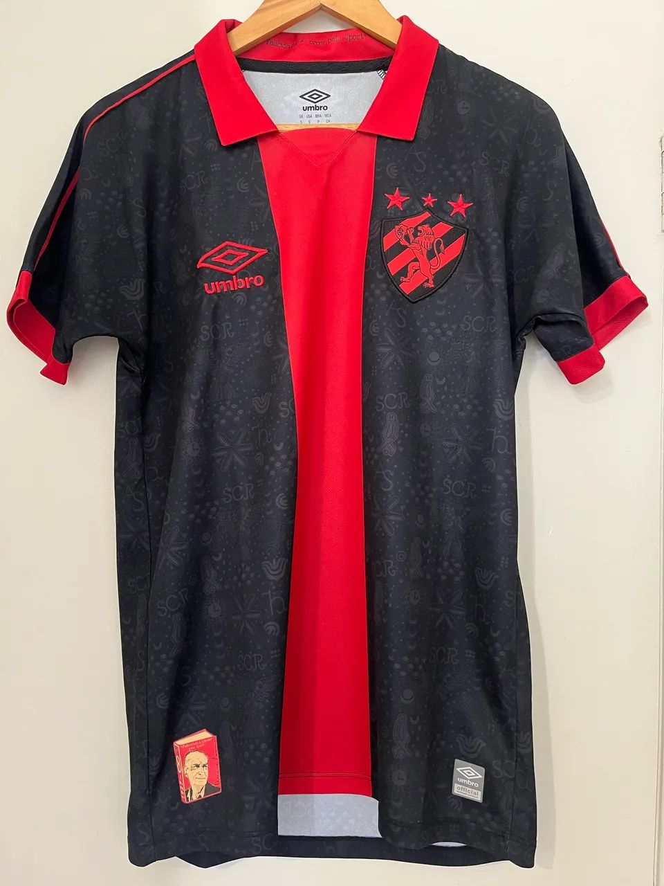 Camisa original Sport Recife 