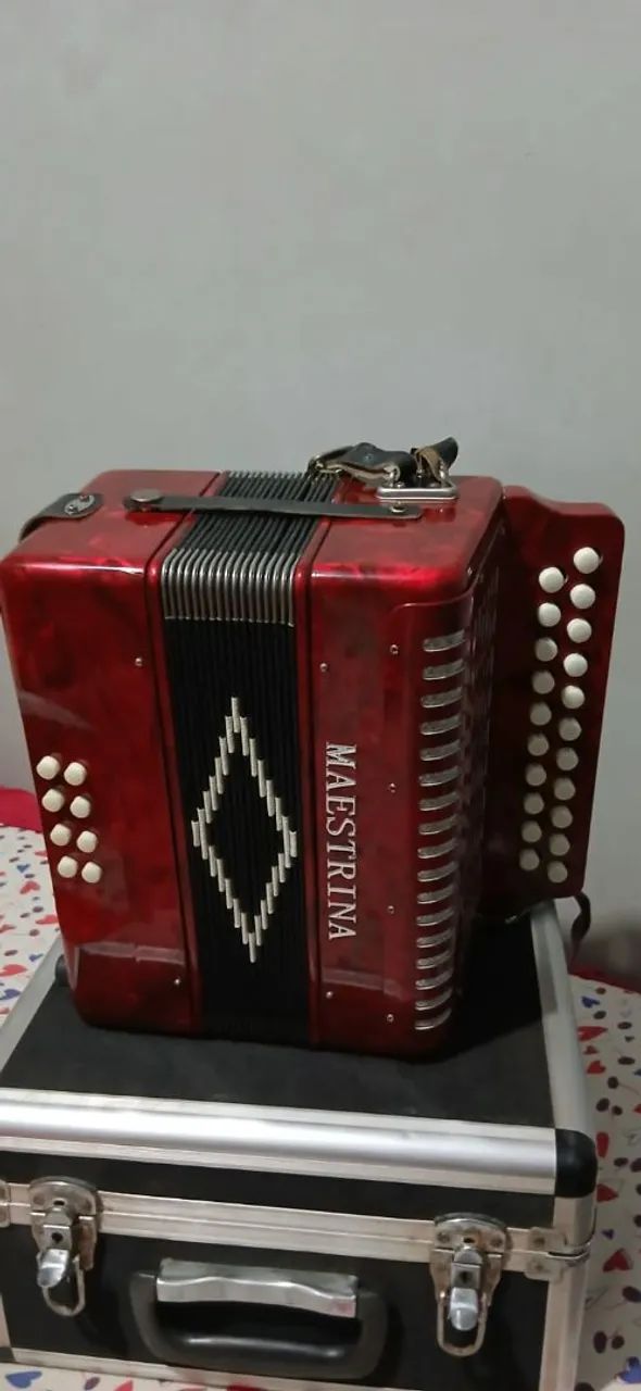 Acordeon Maestrina 