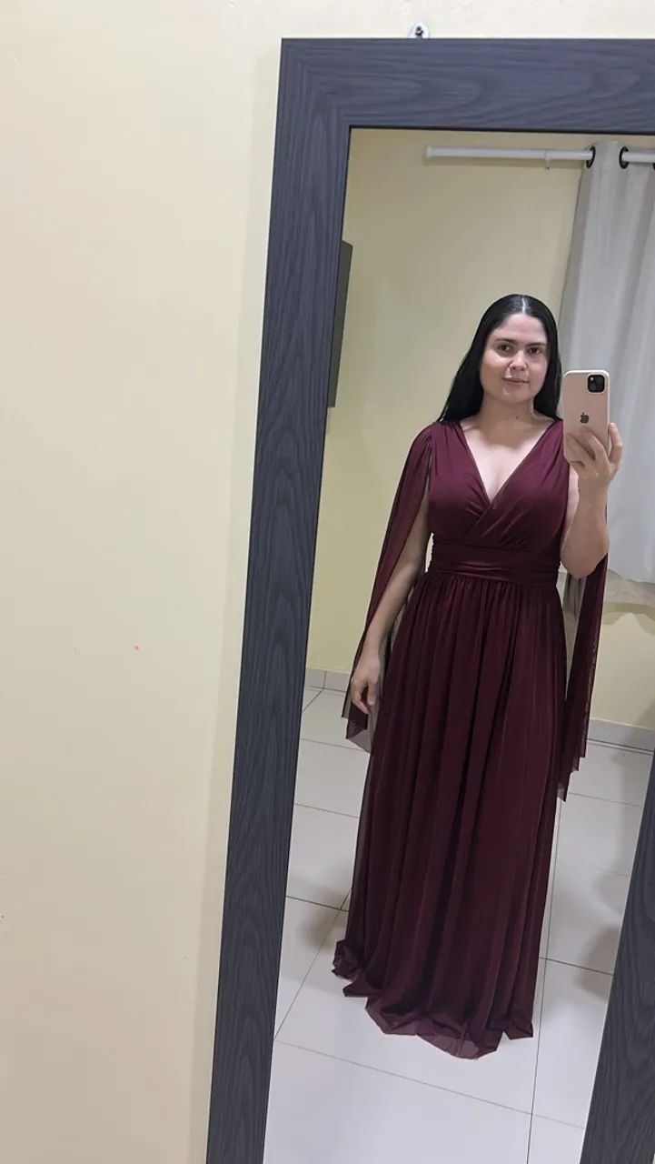 Vestido Festa