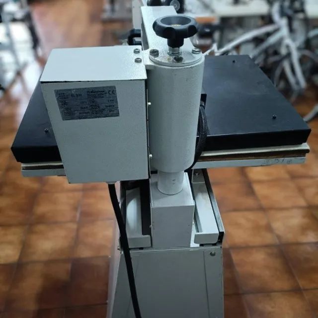Prensa Térmica Metalnox EL 800  - Foto 5