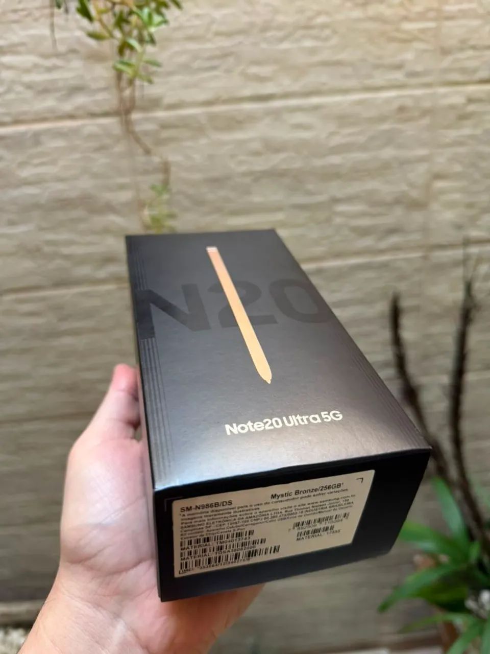 Samsung Note 20 Ultra impecável!! - Foto 5