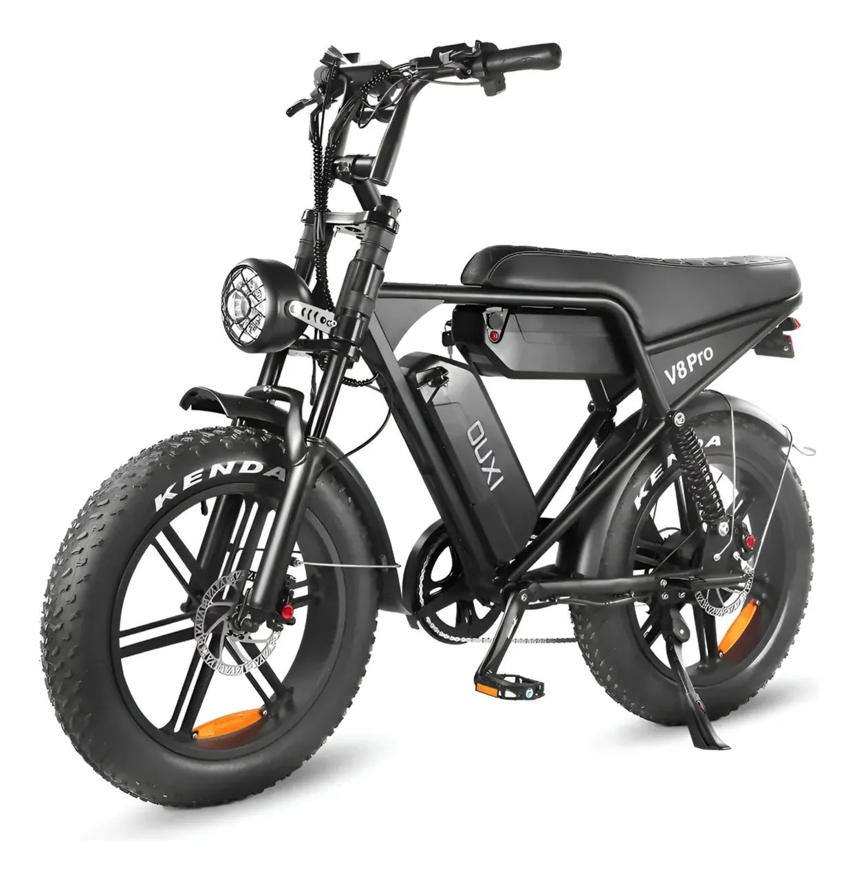 Alugo Bike elétrica 