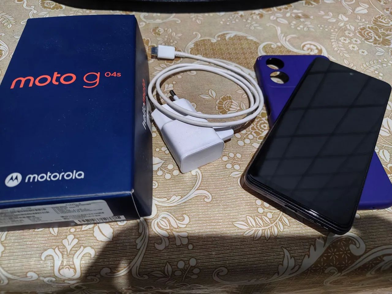 Moto g04s  - Foto 3