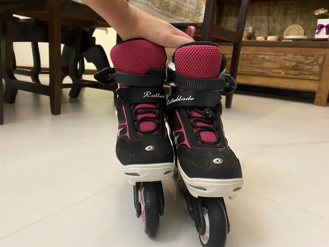 Patins Rollerblade Spitfire cube g65163246748162122