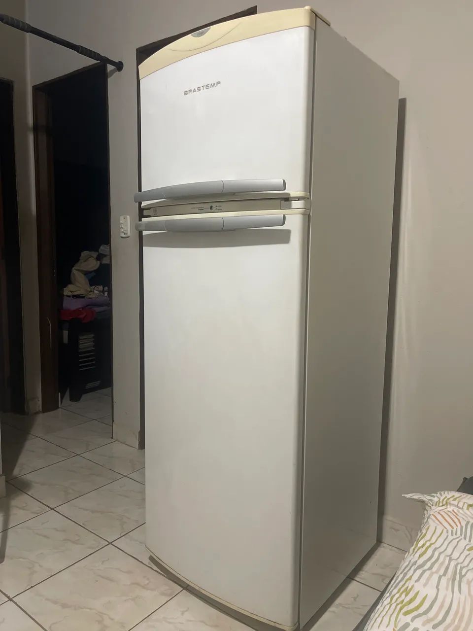 Geladeira Brastemp Frost Free 324 litros - Foto 5