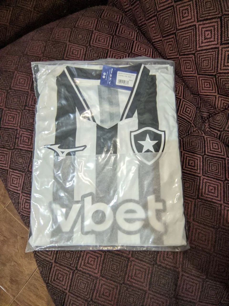 Camisa Botafogo torcedor 26/27 - Foto 2