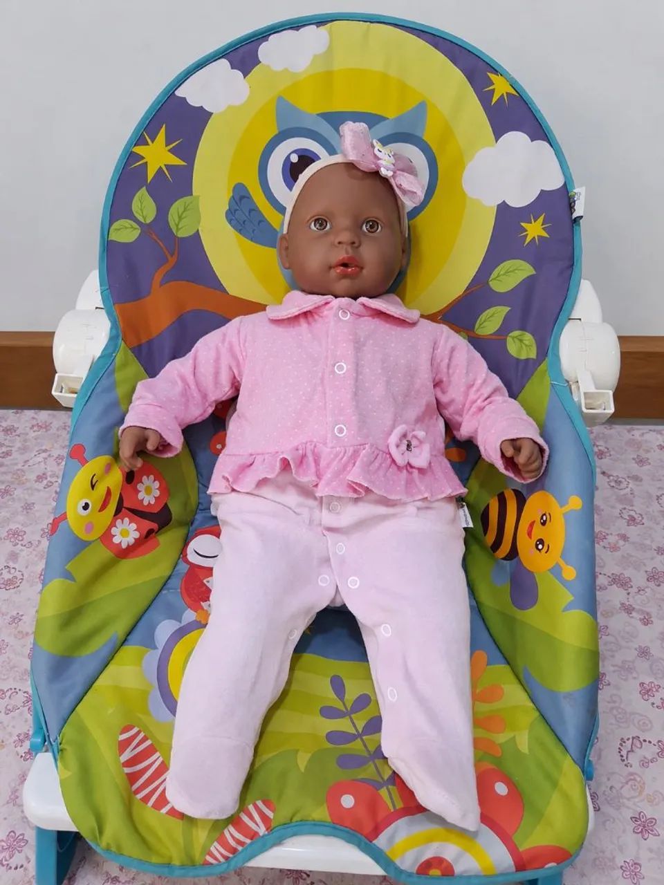 Boneca Negra 