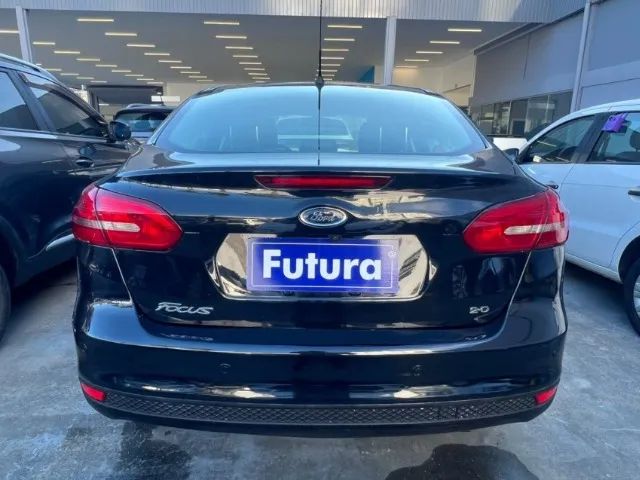 Ford Focus Fastback Se/se Plus 2.0 Flex Aut. 2017 - Foto 5