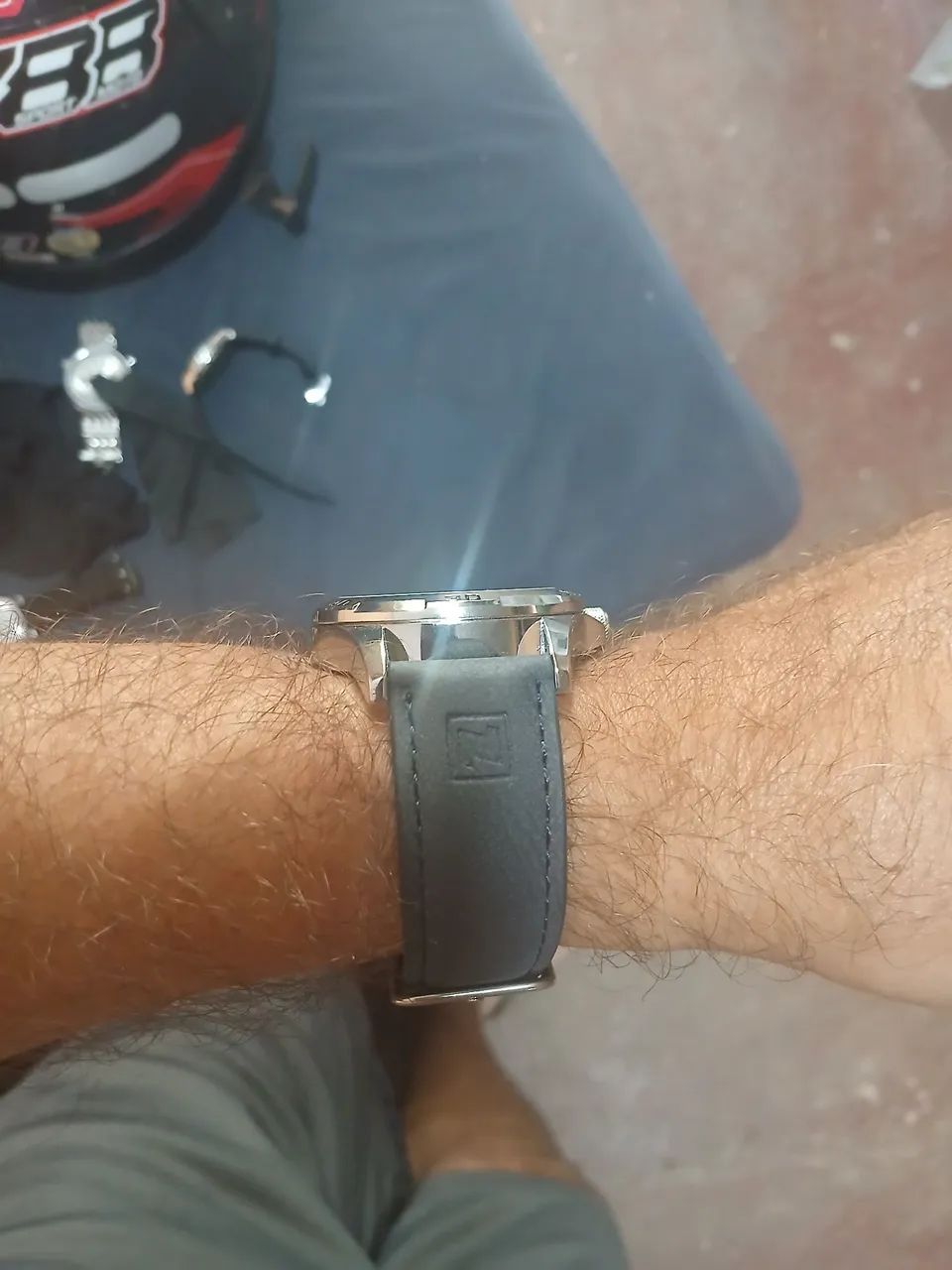 Relogio Navforce Novo - Foto 2