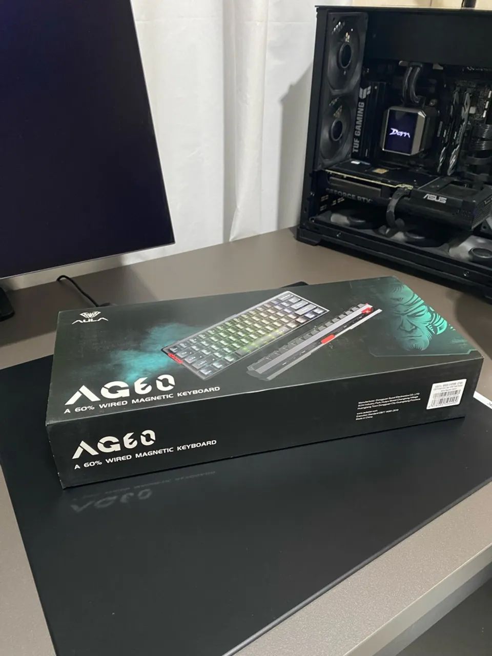 Aula AG60