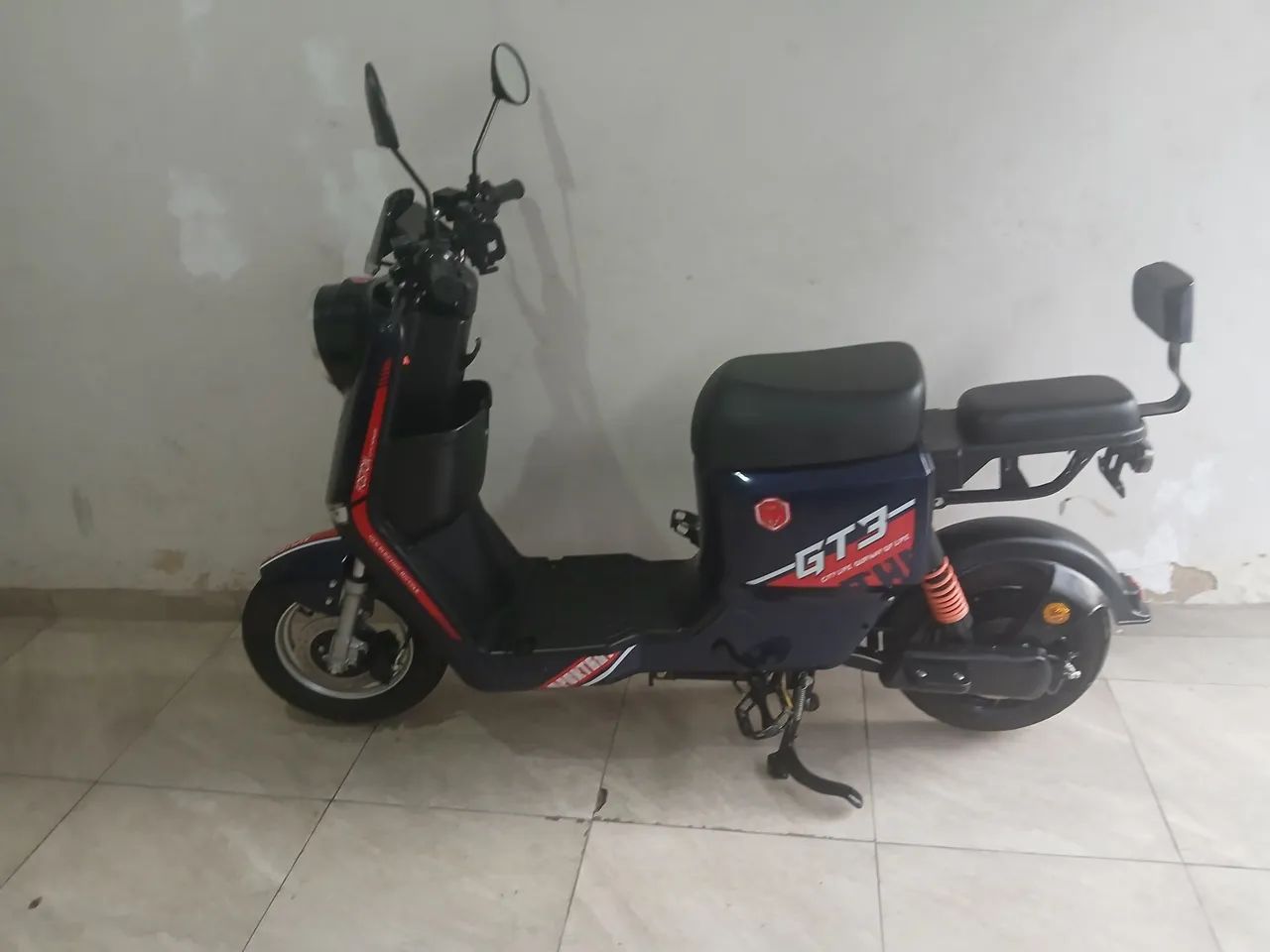 Scooter eletrica  - Foto 2