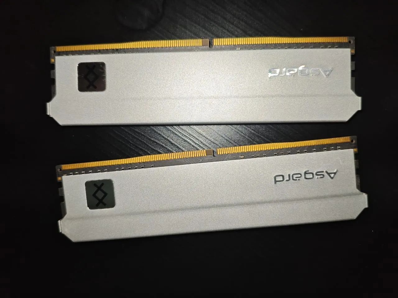 Memória RAM 2x16GBs Asgard T3
