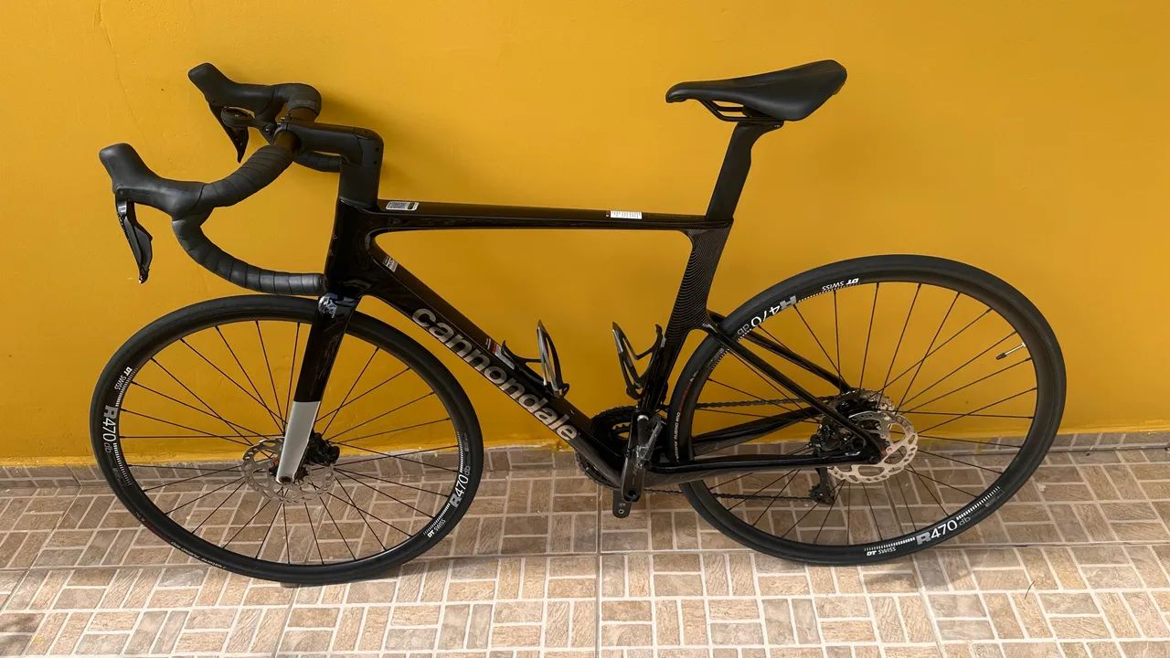 Bicicleta Cannondale Supersix Evo 3 2025 tamanho 54