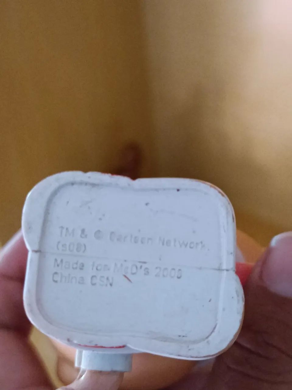 Boneco Billy Cartoon Network - Mcdonald's 2008 - Foto 4