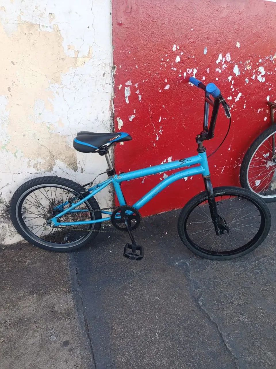Bicicleta aro 20