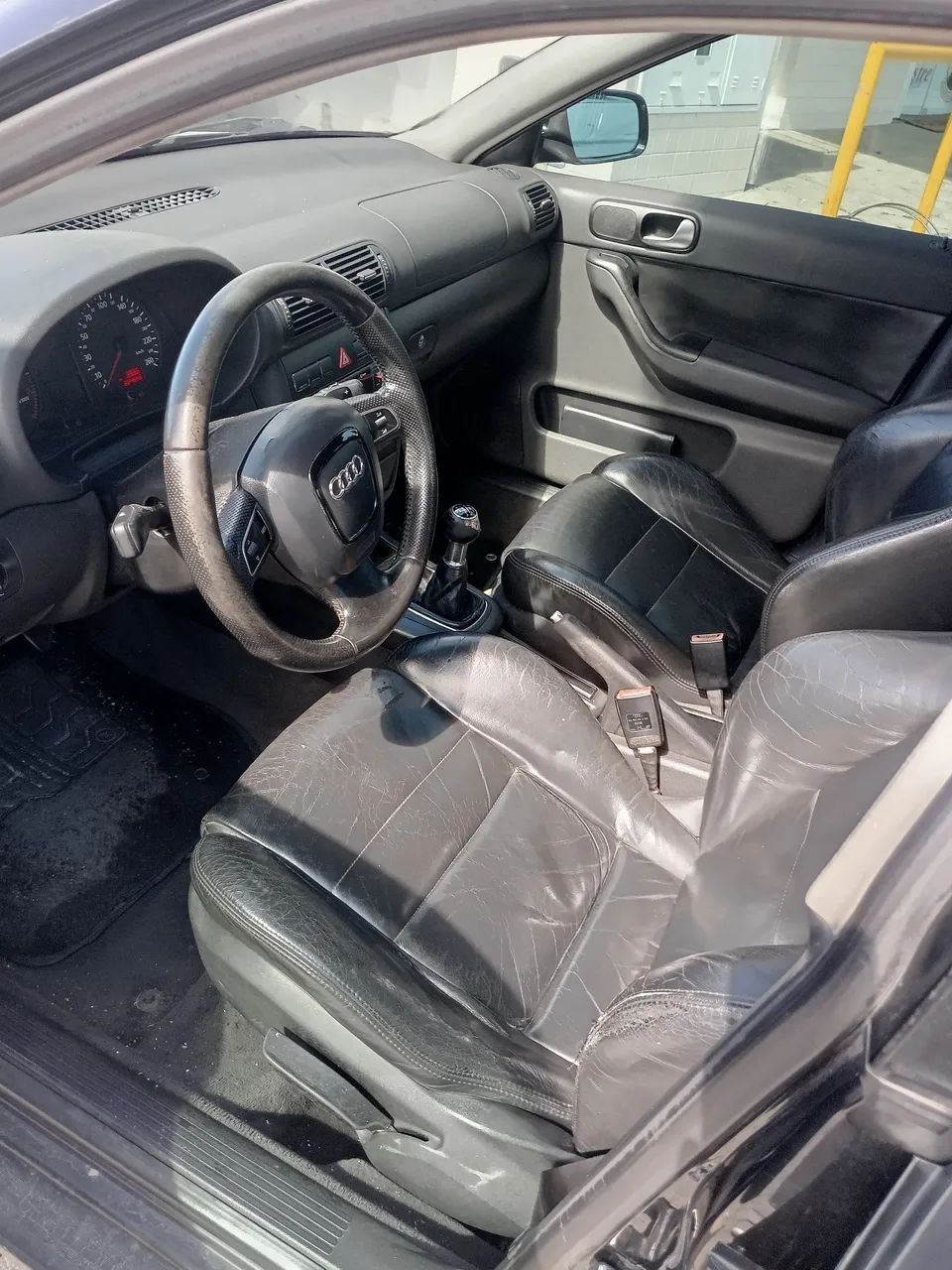Audi A3 1.6 5P 2002 - Foto 5