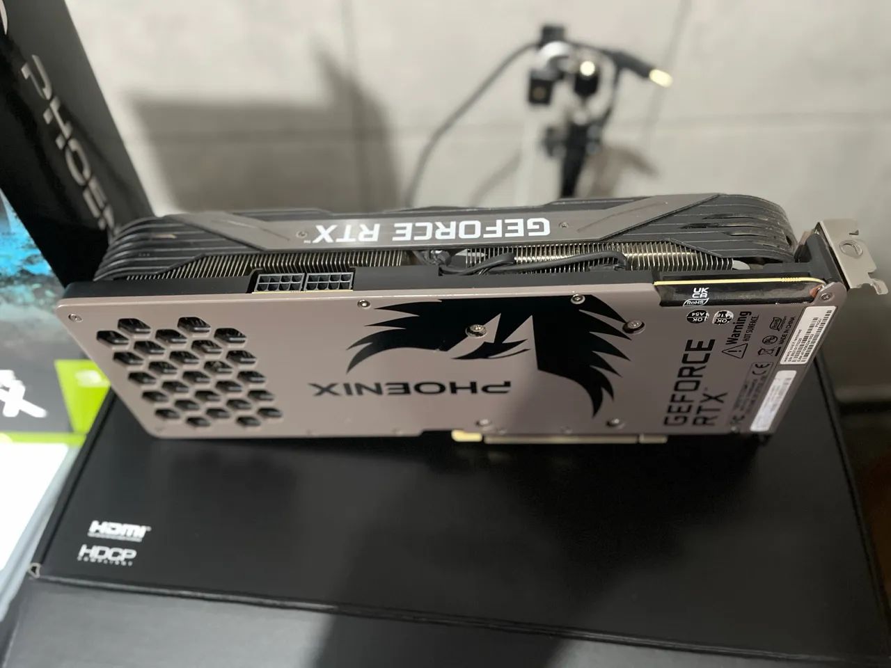 RTX 3080 Gainward phoenix - Foto 2