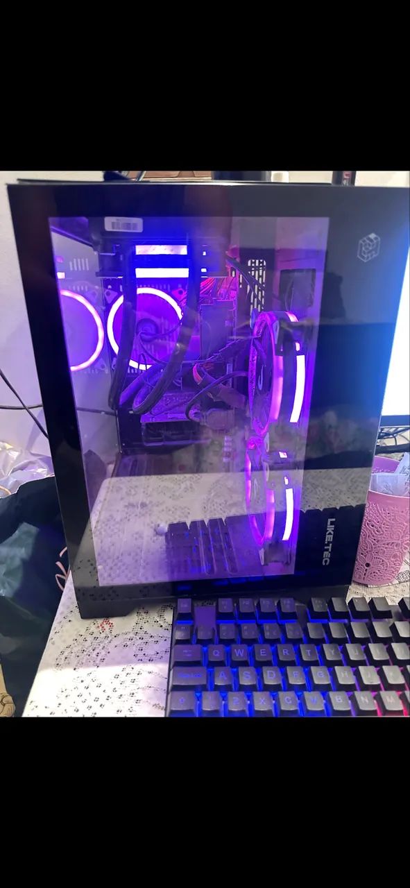 Vendo pc gamer - Foto 3
