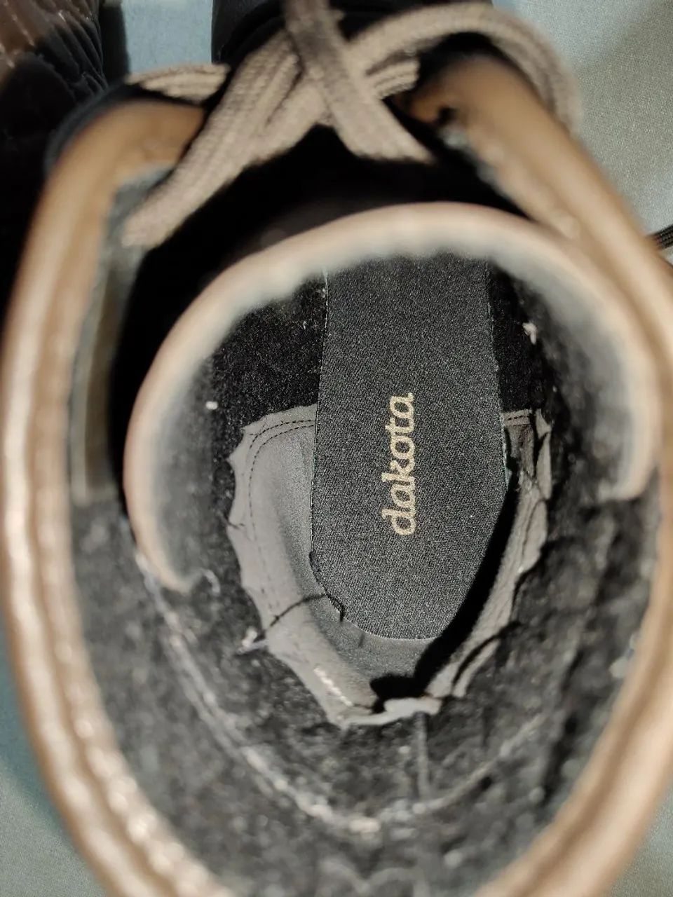 Bota Dakota Marrom - Tamanho 35 - Foto 5