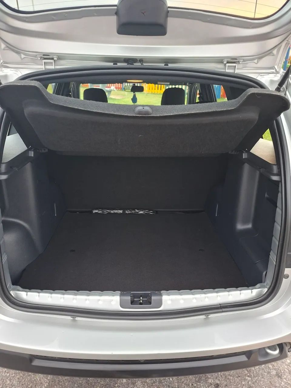 Renault Duster Authent. 1.6 Flex 16V Aut.(pcd) 2018 - Foto 5