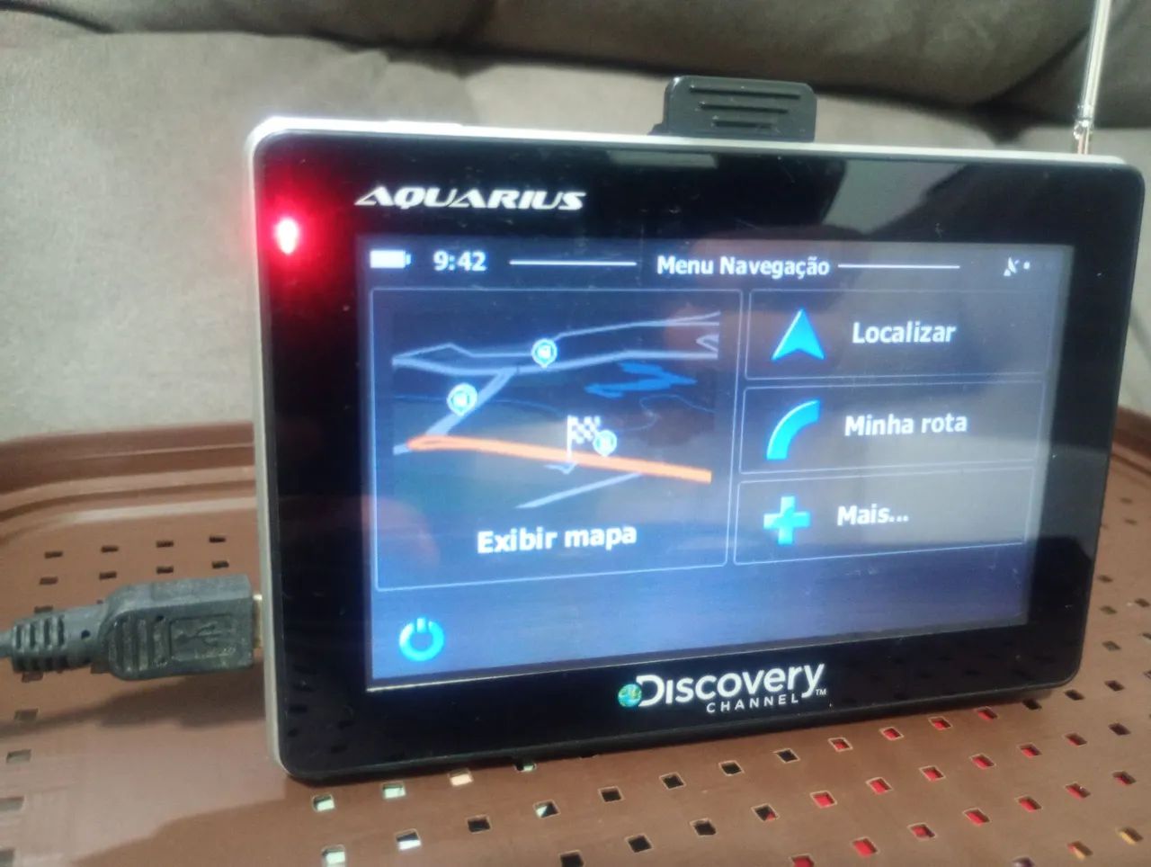 GPS Aquarius - Foto 3