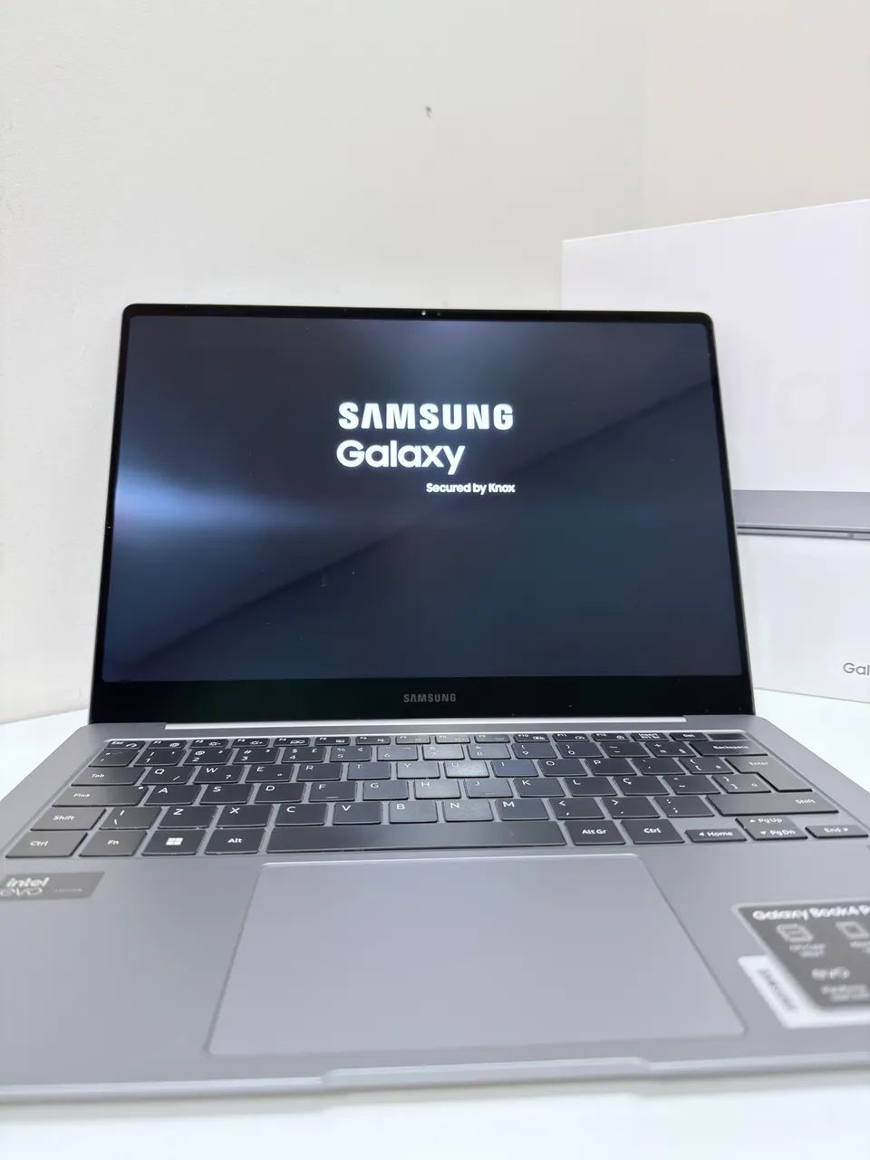Notebook Galaxy Book 4 pro 512gb SSD Ultra 7 tela amoled 120hz  - Foto 3
