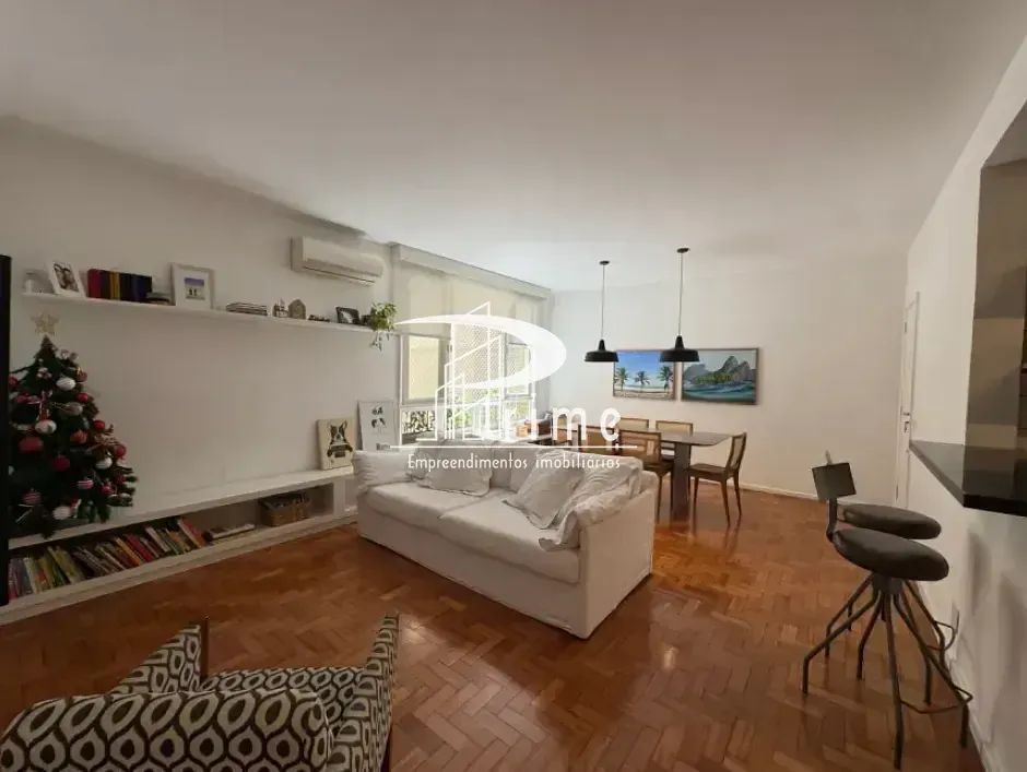 Apartamento com 2 Quartos à venda, 116m2 - Leblon - Foto 3
