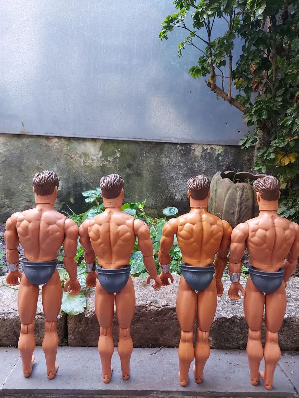 LOTE Max Steel Mattel 1998 - Foto 4