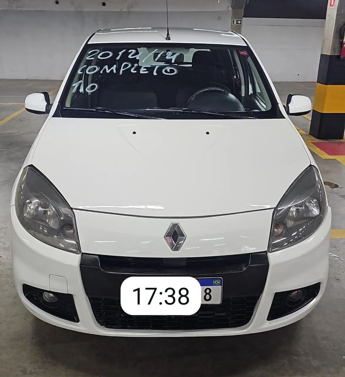 Renault Sandero 2014