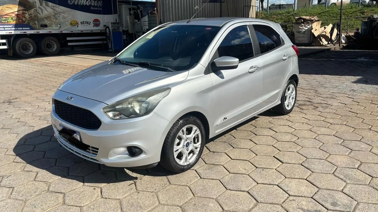 Ford Ka 2015
