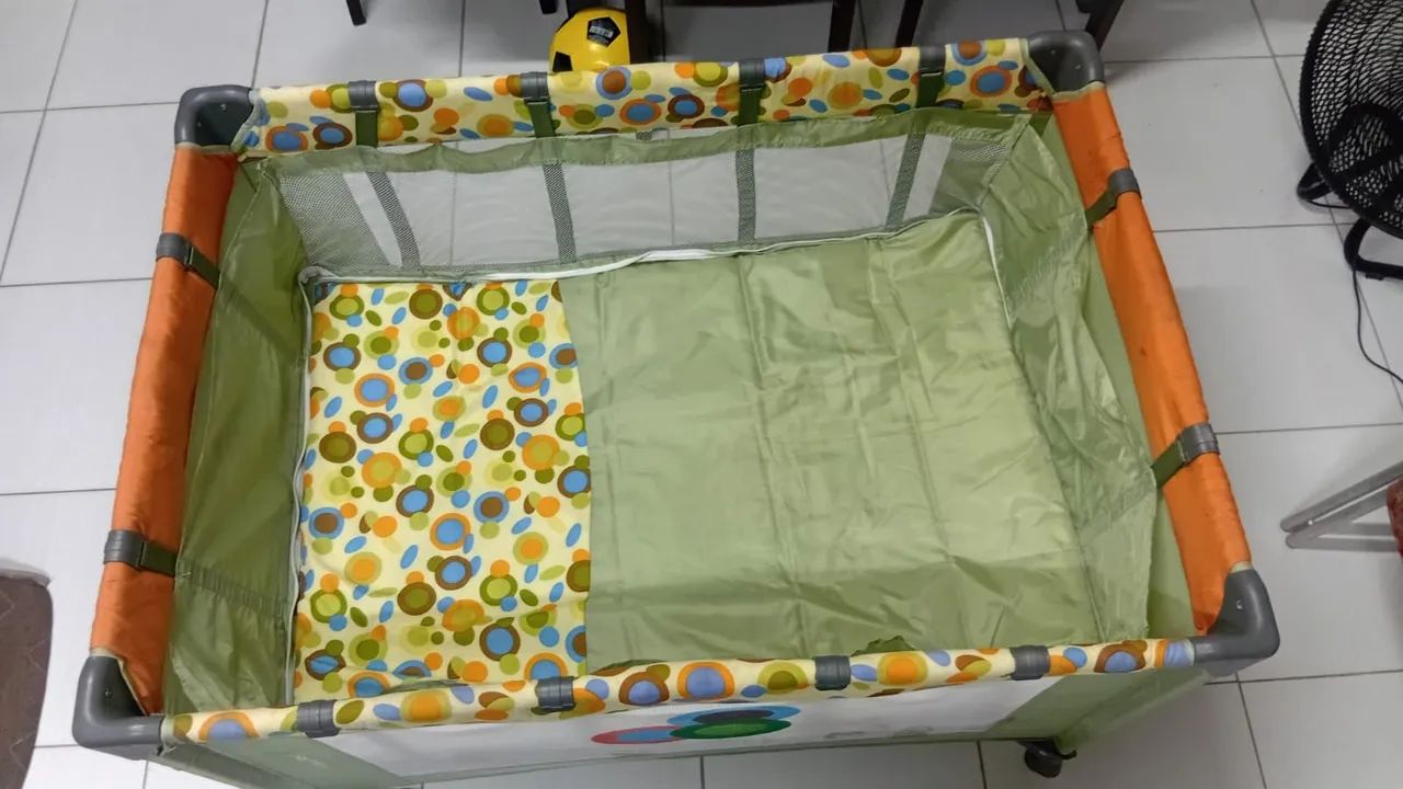 Berço portatil Vayage  - Foto 5