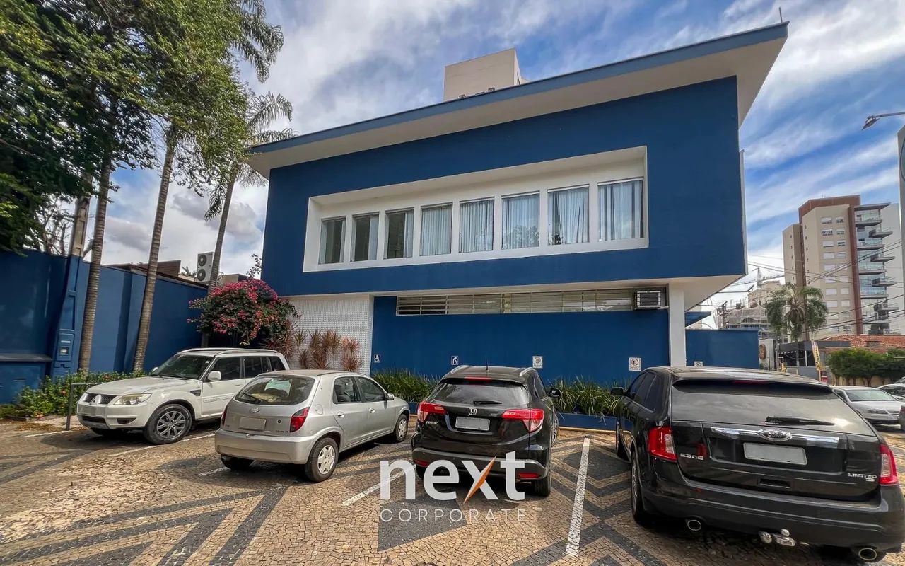casa - Cambuí - Campinas