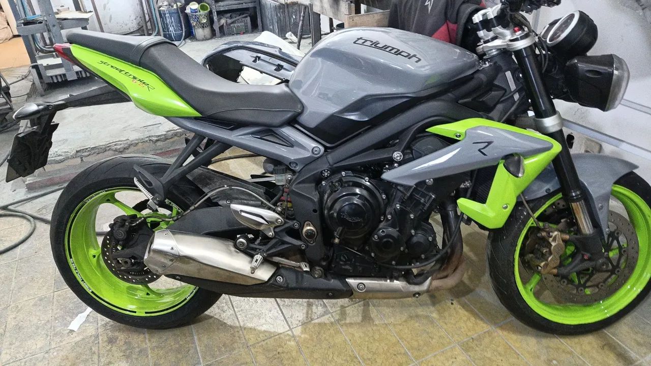 Triumph  - Foto 3