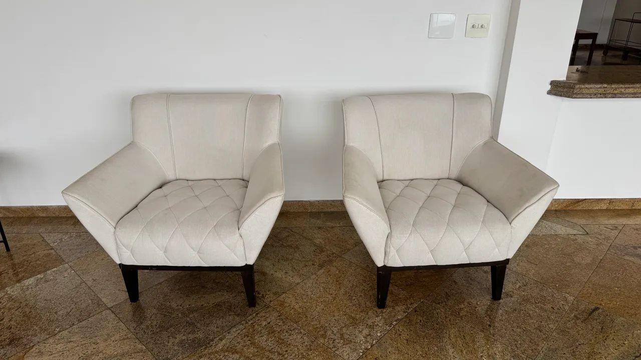 Poltrona Super Confortável