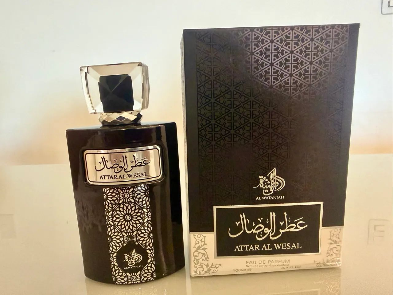 Perfume ÁRABE Attar Al Wesal