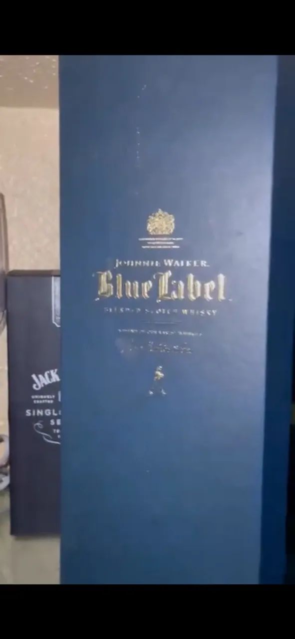 Uísque Blue Label - Foto 2