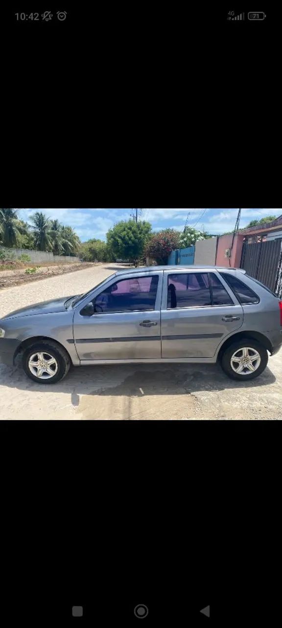 Volkswagen Gol GOL CITY (TREND)/TITAN 1.0 T. FLEX 8V 4P 2007