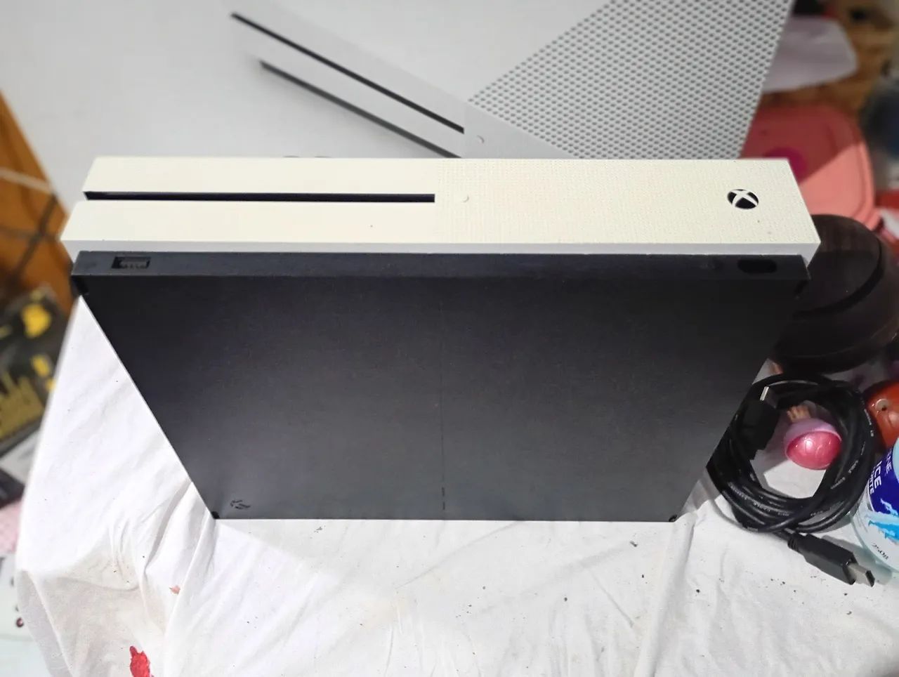 Xbox one 1tb só aparelho  - Foto 4