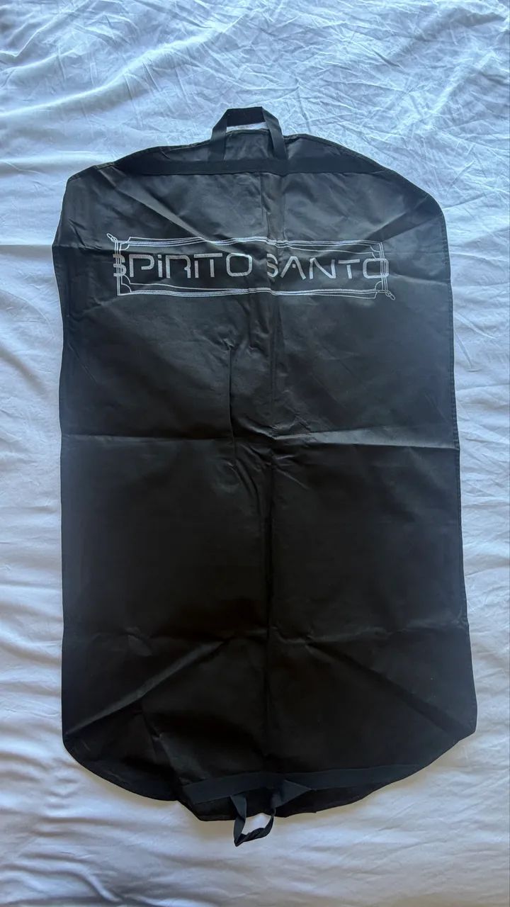 Capa para terno blazer vestido 