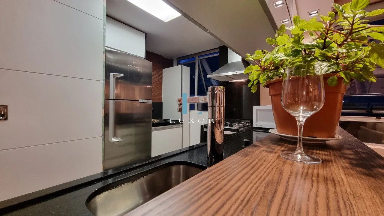 Apartamento 01 quarto Mobiliado Vila da Serra - Foto 5