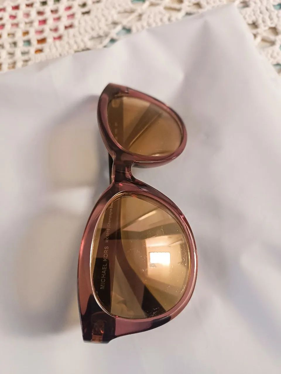 Óculos Feminino Michael Kors Original - Foto 2