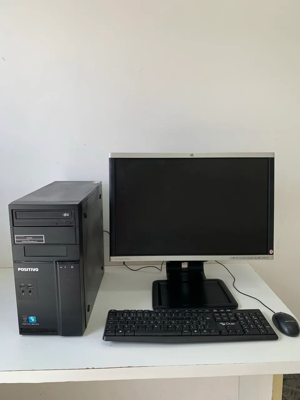 Oportunidade pc empresarial completo