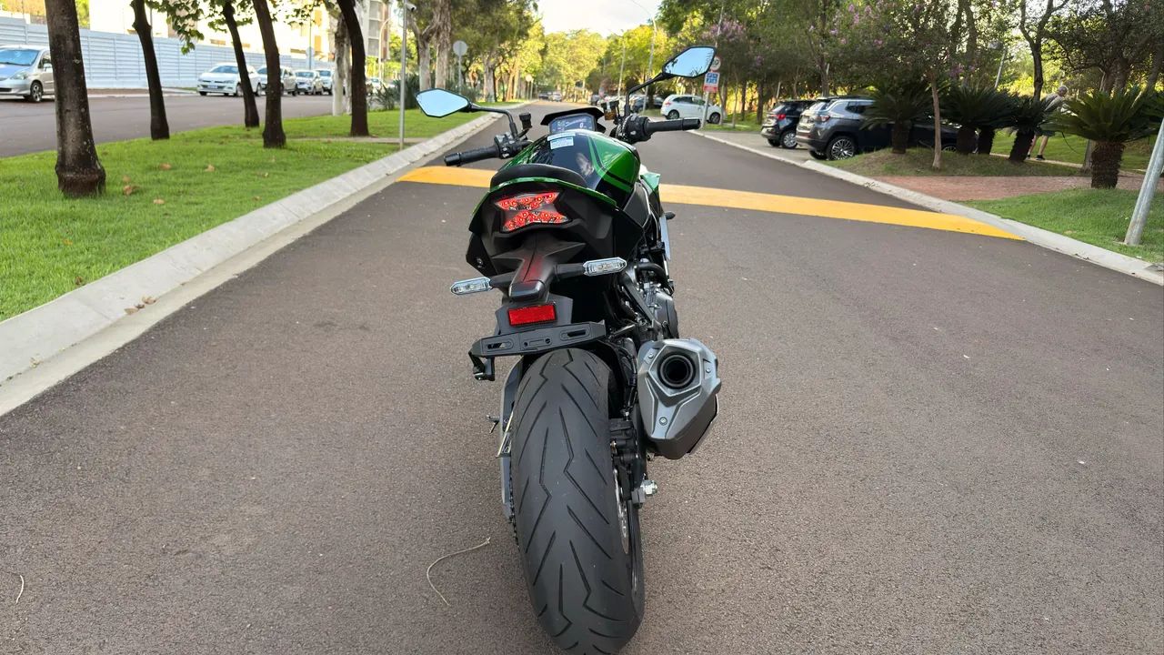 Z 1000 H2 2025 - 1526470689 | OLX