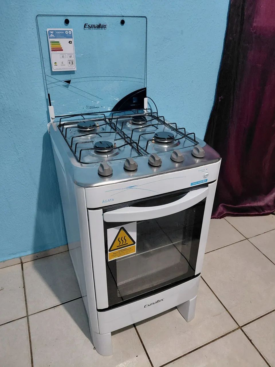 Fogão Elétrico perfeito. Entrego 