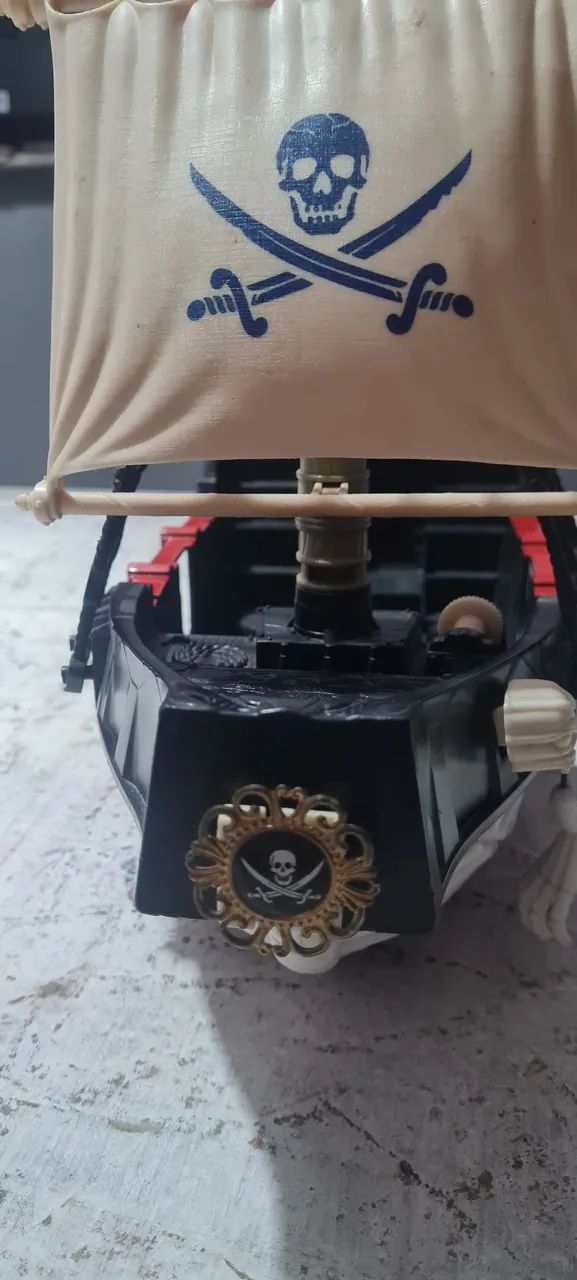 Barco pirata  - Foto 4