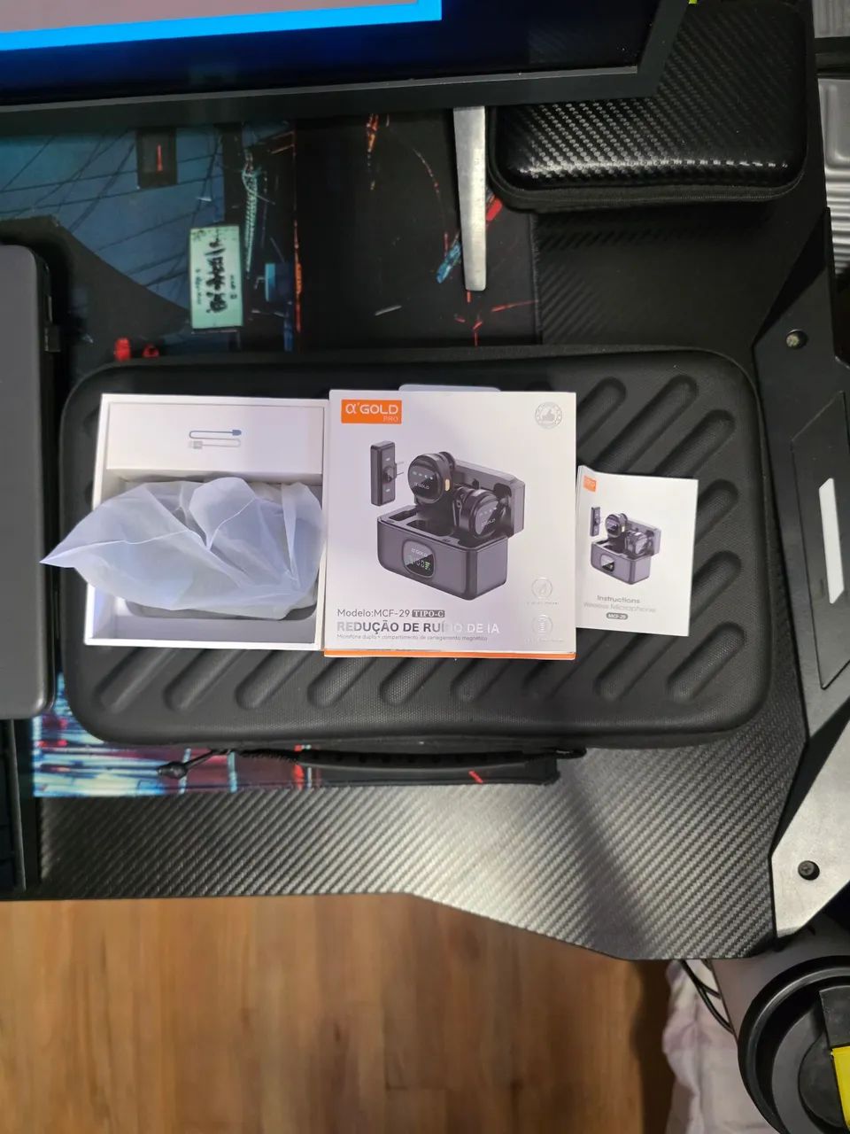 GIMBAL HOHEM ISTEADY M6  - Foto 4