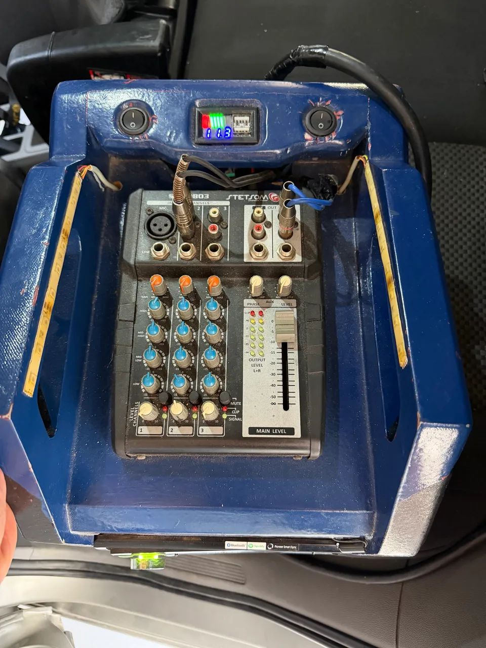 Som automotivo  - Foto 2