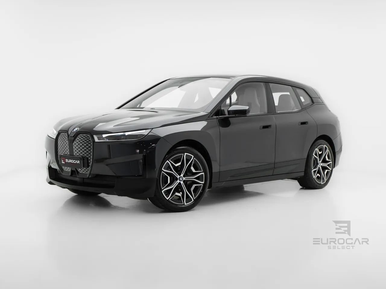 BMW IX XDrive 40 Aut. (elétrico) 2024