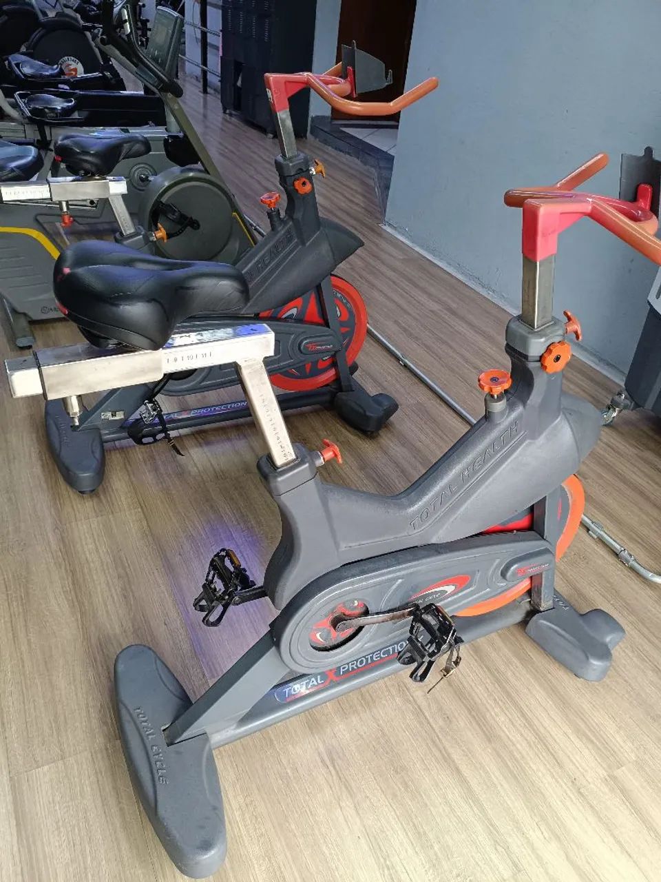 Bike Spinning Profissional 